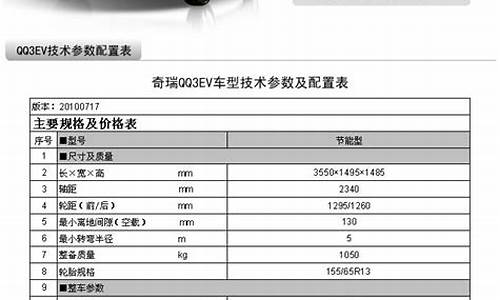 奇瑞电动汽车最便宜的多少钱_奇瑞电动汽车价格表十万左右的车