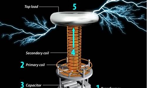 特斯拉次级线圈参数_特斯拉次级线圈