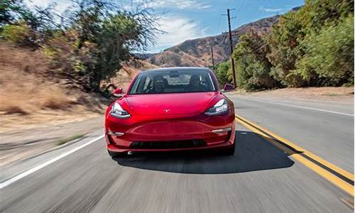 特斯拉model3行车记录仪u盘设置_特斯拉model 3的